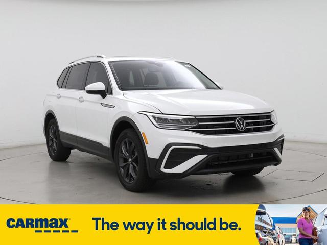 2022 Volkswagen Tiguan
