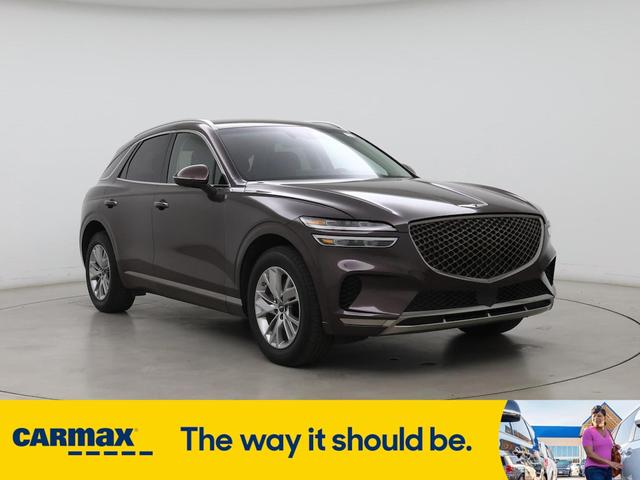 2022 Genesis Gv70