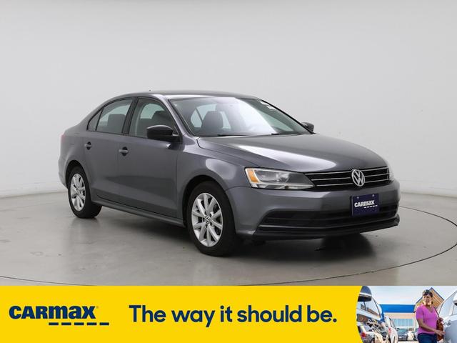 2015 Volkswagen Jetta