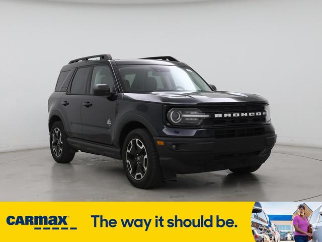 2022 Ford Bronco Sport
