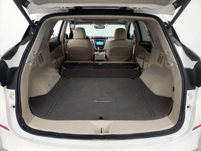 Photo of 2018 White Nissan Murano
