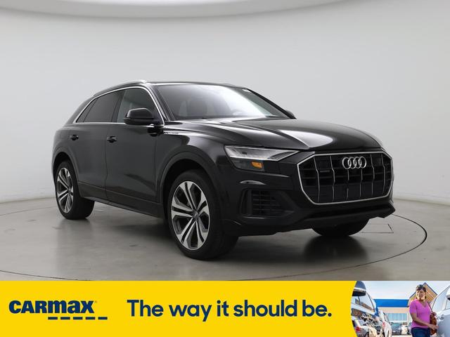 2019 Audi Q8