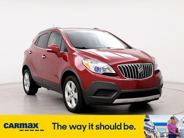 2016 Buick Encore