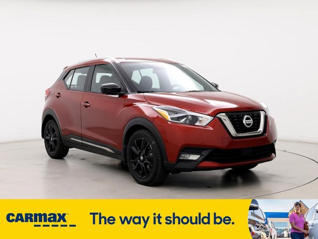 2020 Nissan Kicks