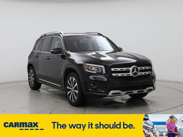 2021 Mercedes-Benz Glb 250