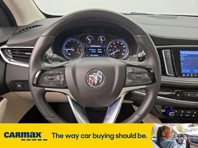 Photo of 2023 Blue Buick Enclave
