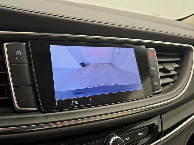 Photo of 2023 Blue Buick Enclave