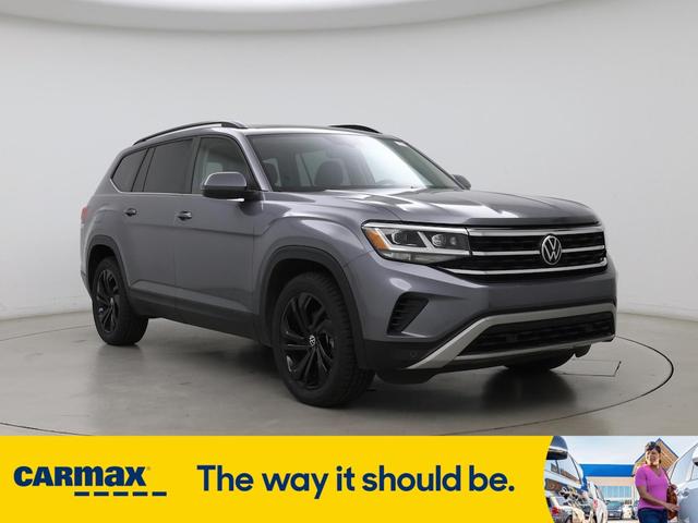 2022 Volkswagen Atlas