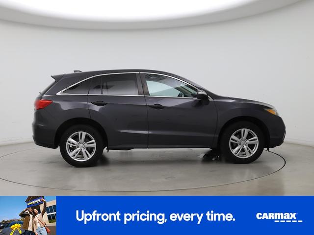 Photo of 2015 Gray Acura RDX
