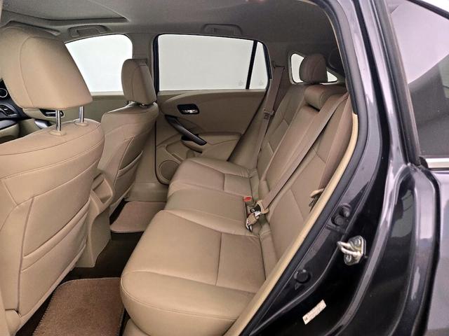 Photo of 2015 Gray Acura RDX