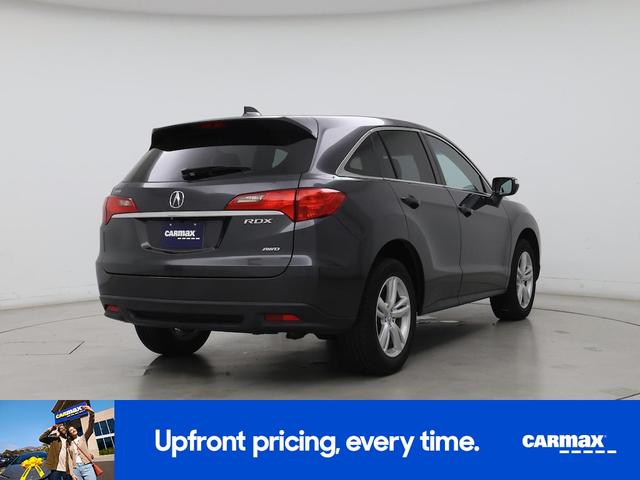 Photo of 2015 Gray Acura RDX