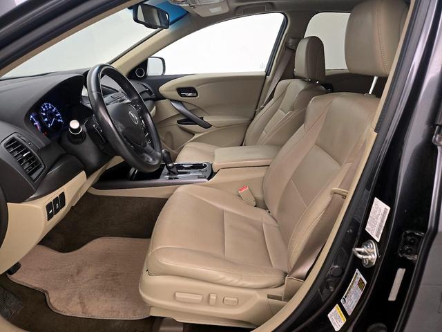 Photo of 2015 Gray Acura RDX