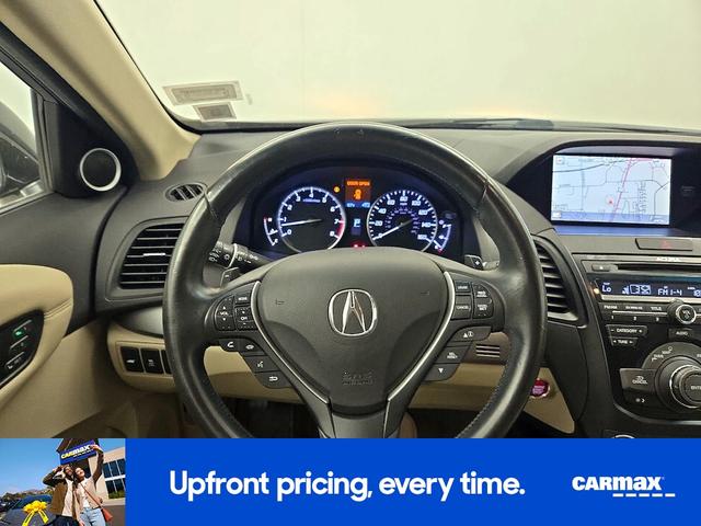 Photo of 2015 Gray Acura RDX