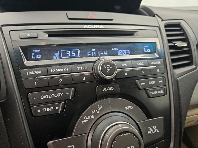 Photo of 2015 Gray Acura RDX