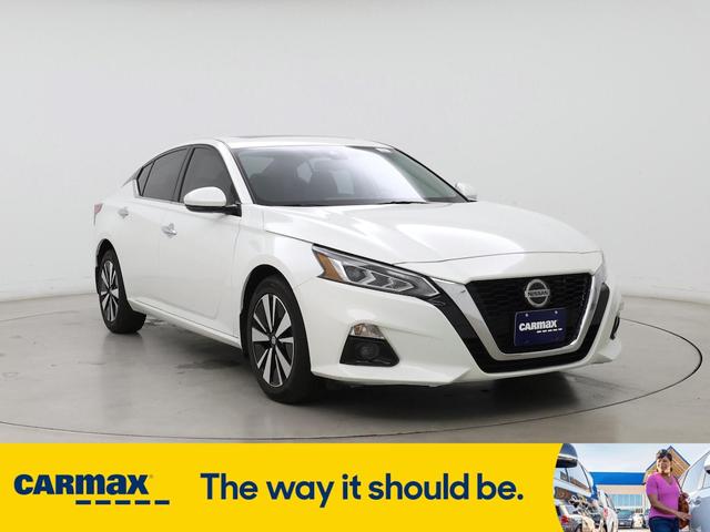 2021 Nissan Altima