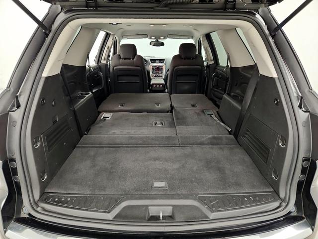 Photo of 2016 Black GMC Acadia