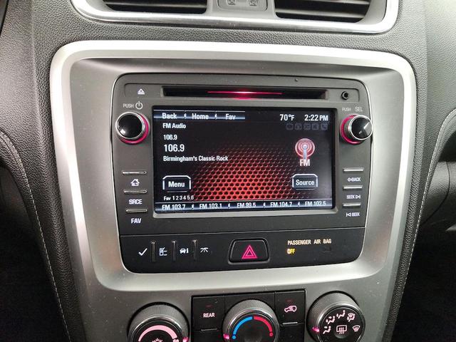 Photo of 2016 Black GMC Acadia