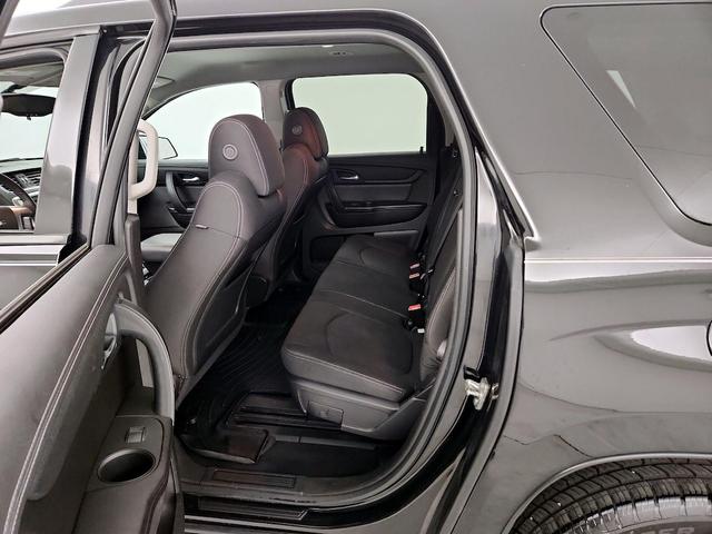 Photo of 2016 Black GMC Acadia