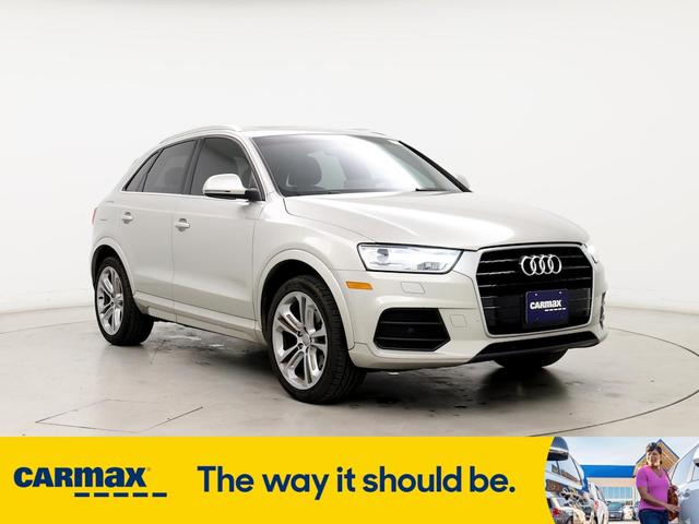 2017 Audi Q3