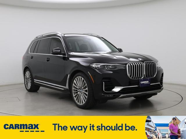 2020 BMW X7