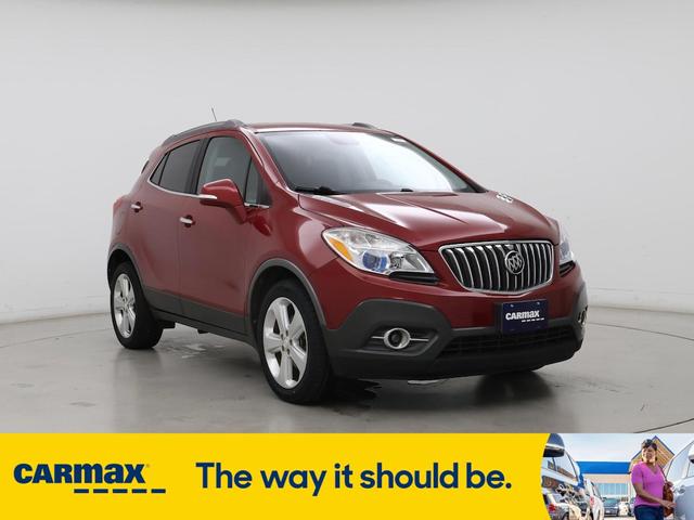 2016 Buick Encore
