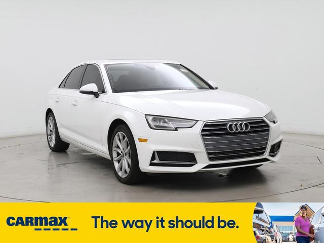 2019 Audi A4