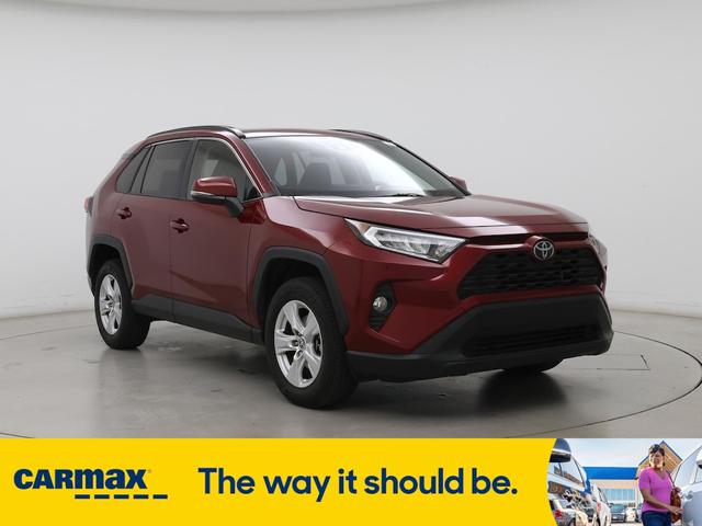 2019 Toyota RAV4