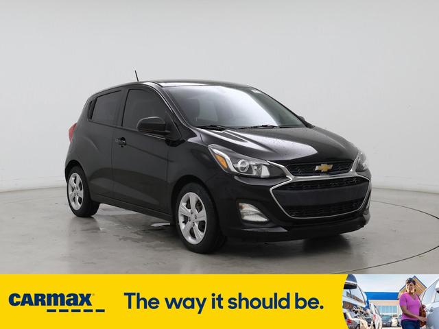 2020 Chevrolet Spark