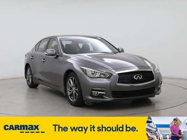 2017 Infiniti Q50