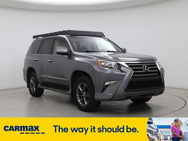 2016 Lexus Gx 460