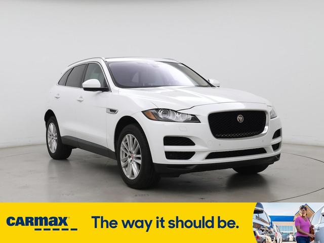 2020 Jaguar F-pace