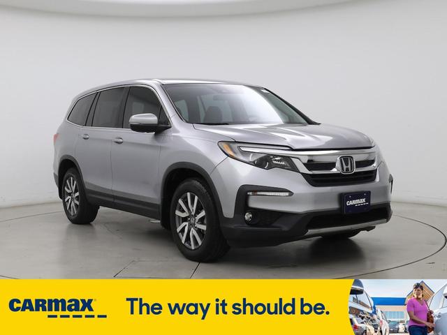 2019 Honda Pilot