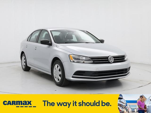 2015 Volkswagen Jetta