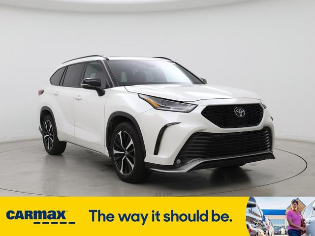 2021 Toyota Highlander