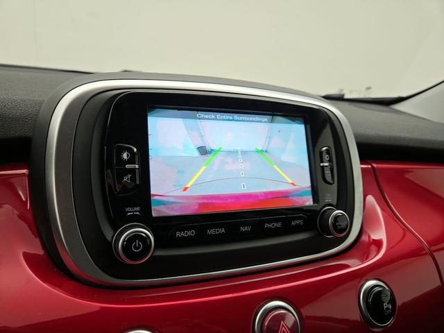 Photo of 2016 Red FIAT 500X