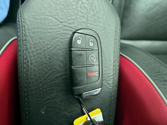 Photo of 2016 Red FIAT 500X