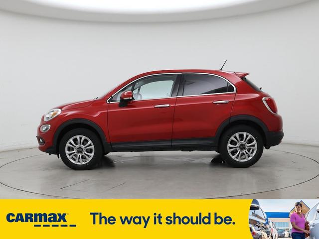 Photo of 2016 Red FIAT 500X
