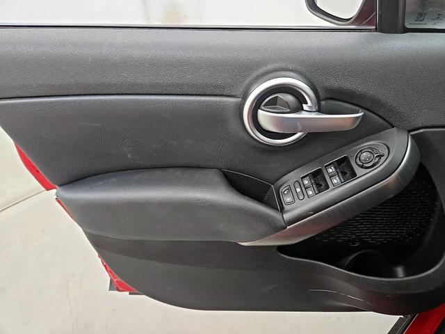 Photo of 2016 Red FIAT 500X