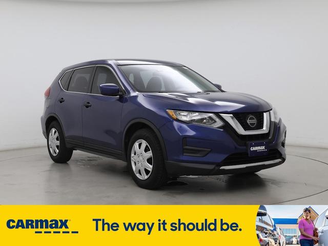 2020 Nissan Rogue