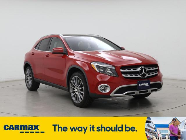 2019 Mercedes-Benz Gla 250