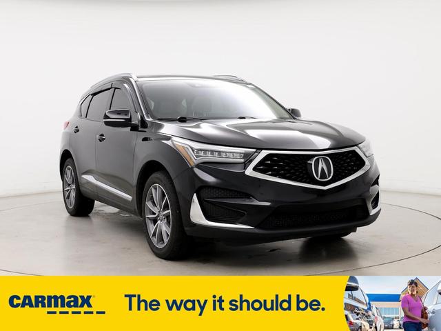 2019 Acura RDX