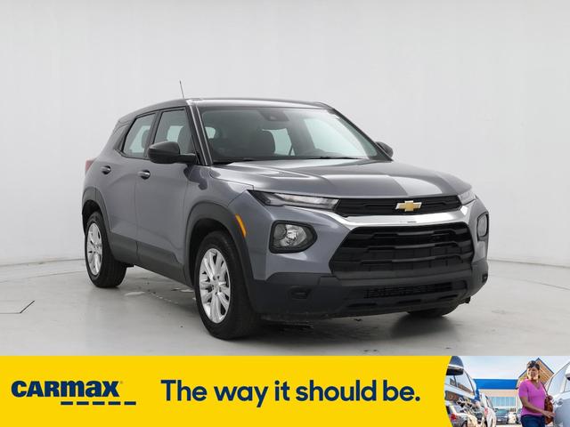 2021 Chevrolet Trailblazer