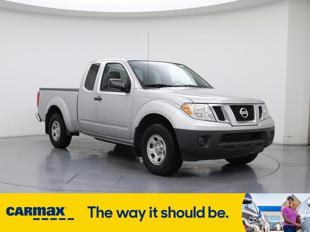 2018 Nissan Frontier
