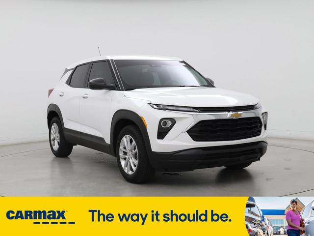 2024 Chevrolet Trailblazer