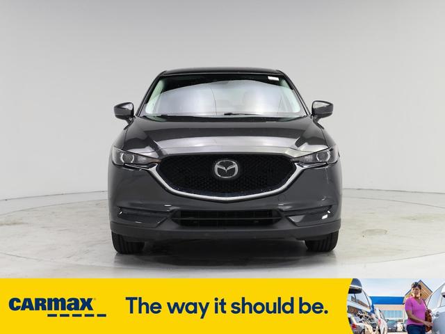 Photo of 2020 Gray Mazda CX-5