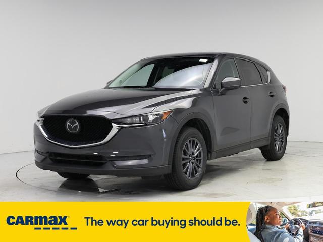 Photo of 2020 Gray Mazda CX-5