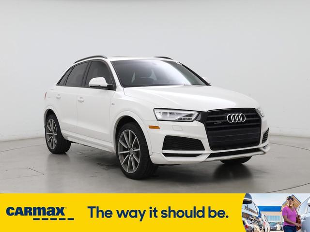 2018 Audi Q3