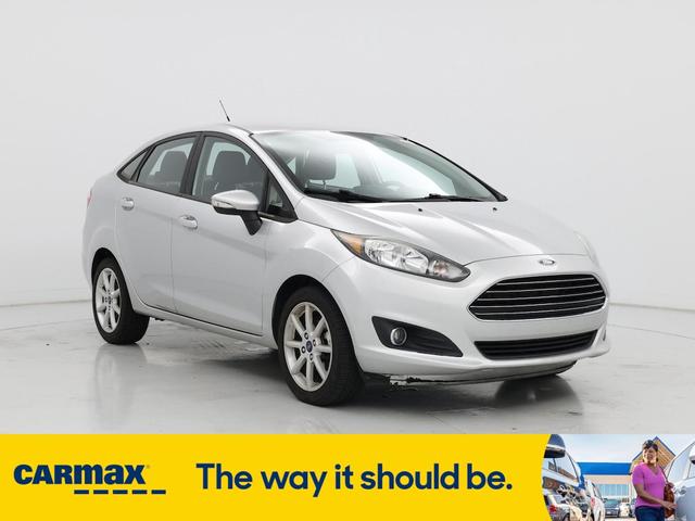 2016 Ford Fiesta