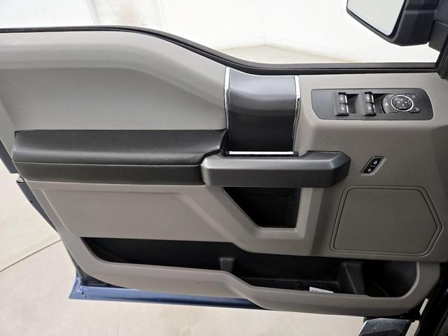 Photo of 2017 Blue Ford F-150