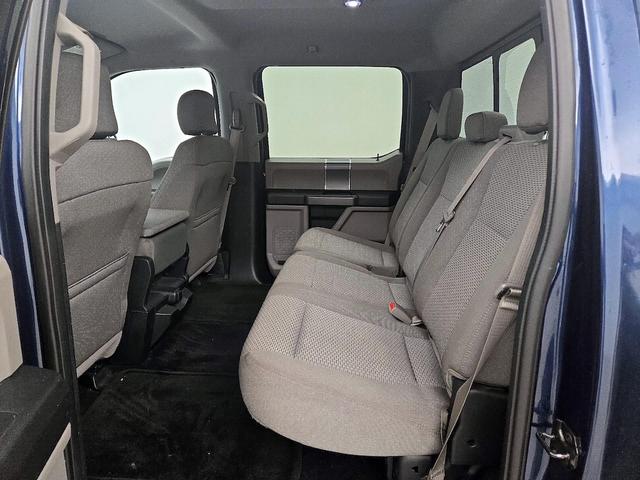 Photo of 2017 Blue Ford F-150